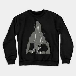 Avatar Kyoshi Crewneck Sweatshirt